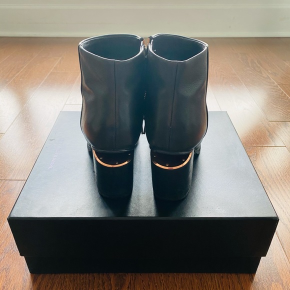 Alexander Wang Gabi booties size 7.5 - Picture 3 of 8